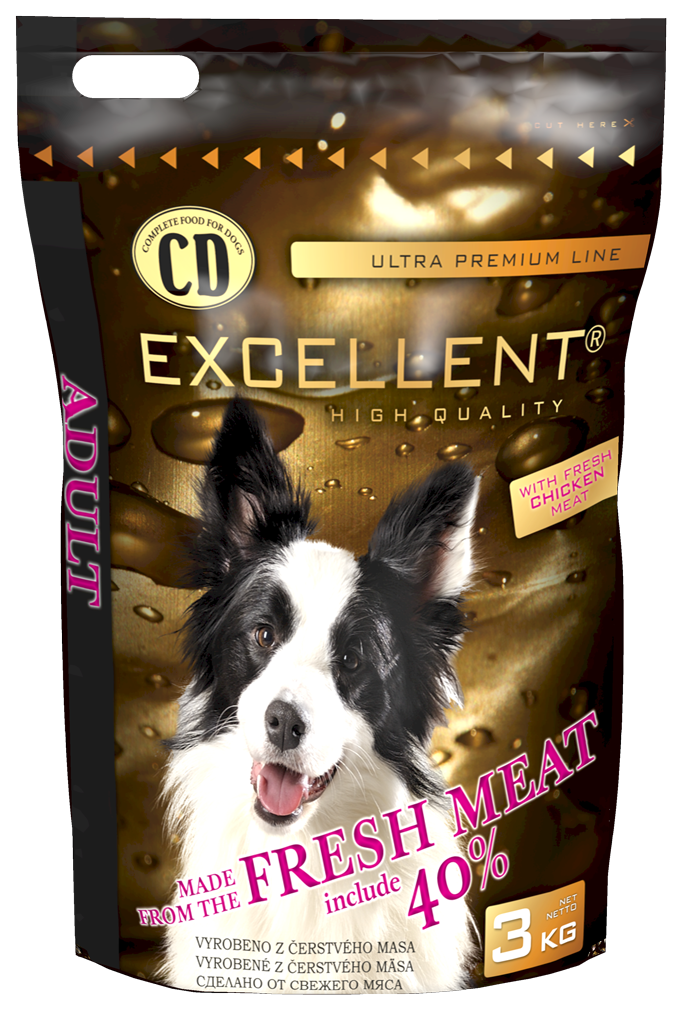 CD Excellent chicken 300g